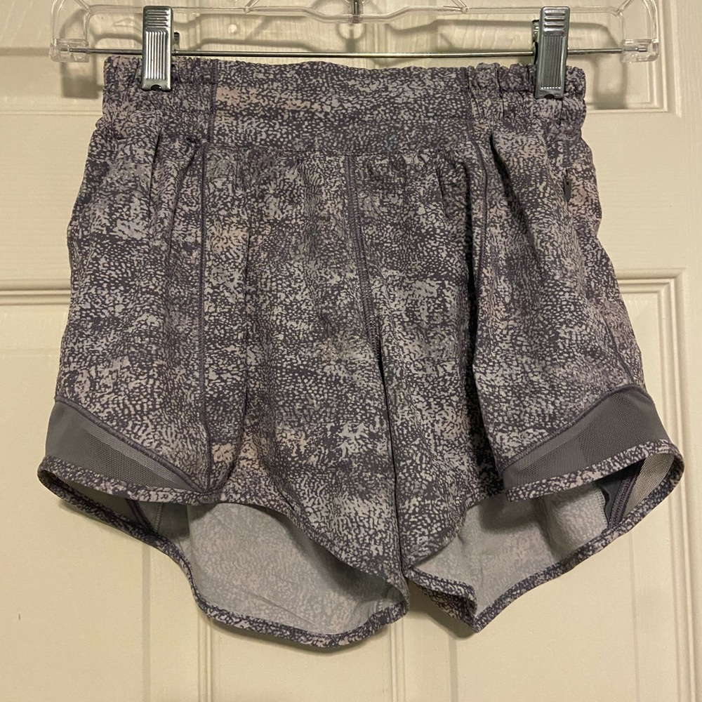 4 Inch Lulu Lemon Shorts. Limited Edition